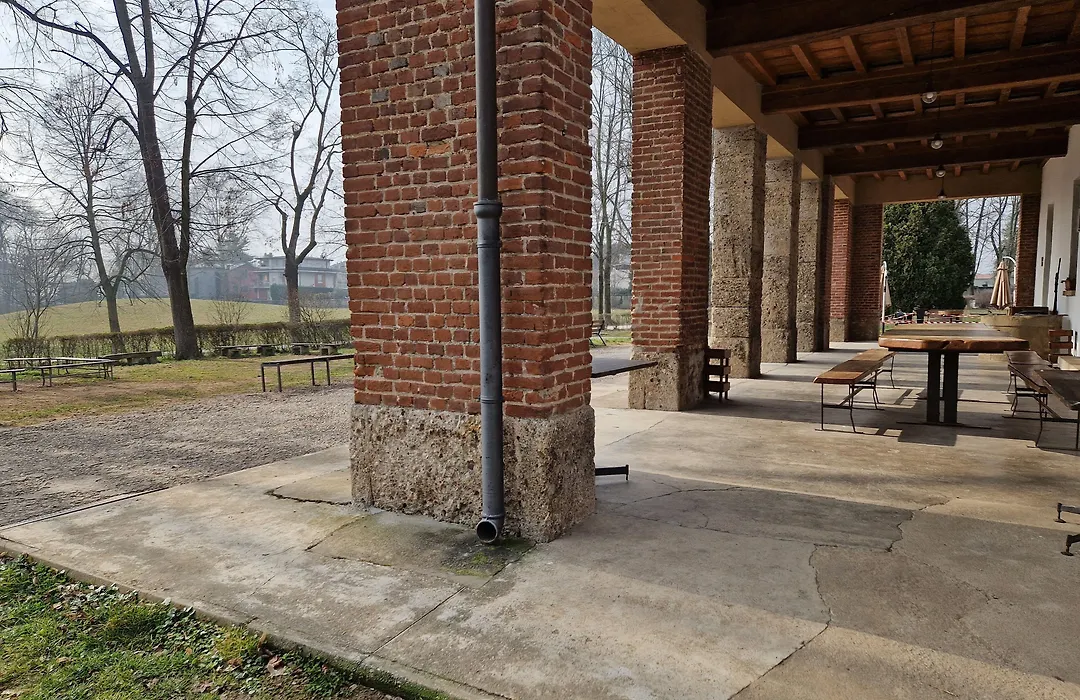 B&B E Ostello, Parco Di Monza, Cascina Costa Alta-1